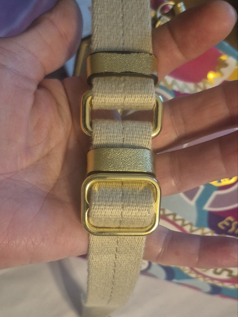 Coach Multicolor Crossbody Bag NWOT... - Picture 7 of 14